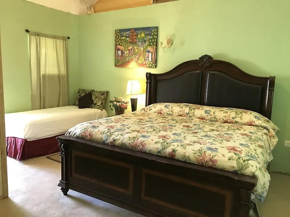 Kiskeya Guest House Gressier