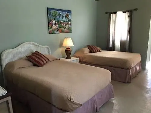 酒店 Kiskeya Guest House Gressier
